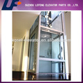 Bungalow Elevators Cabin/luxury Decoration Home Elevator Cabin/indoor home elevator Cabin